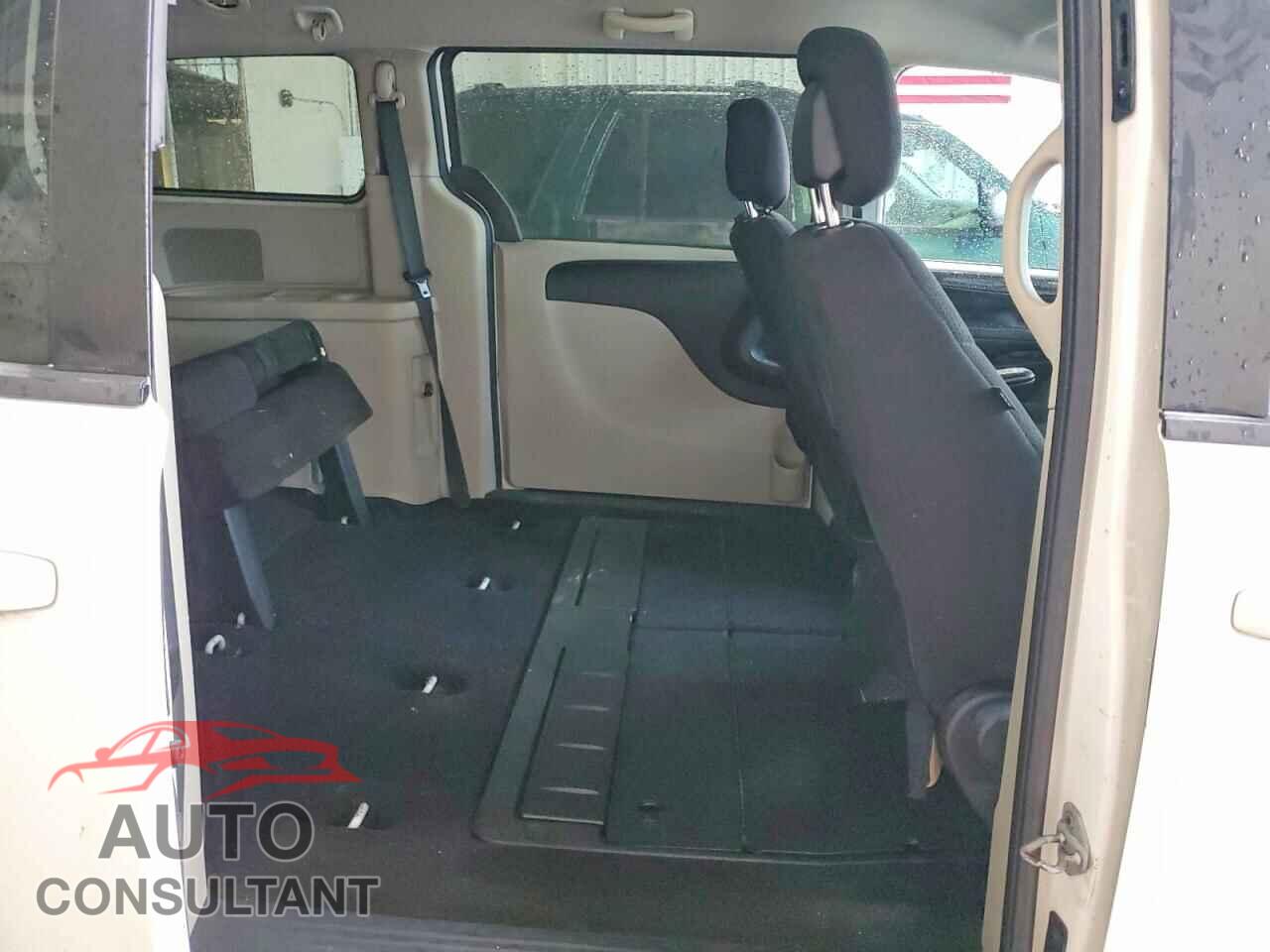 DODGE CARAVAN 2012 - 2C4RDGBG3CR258652
