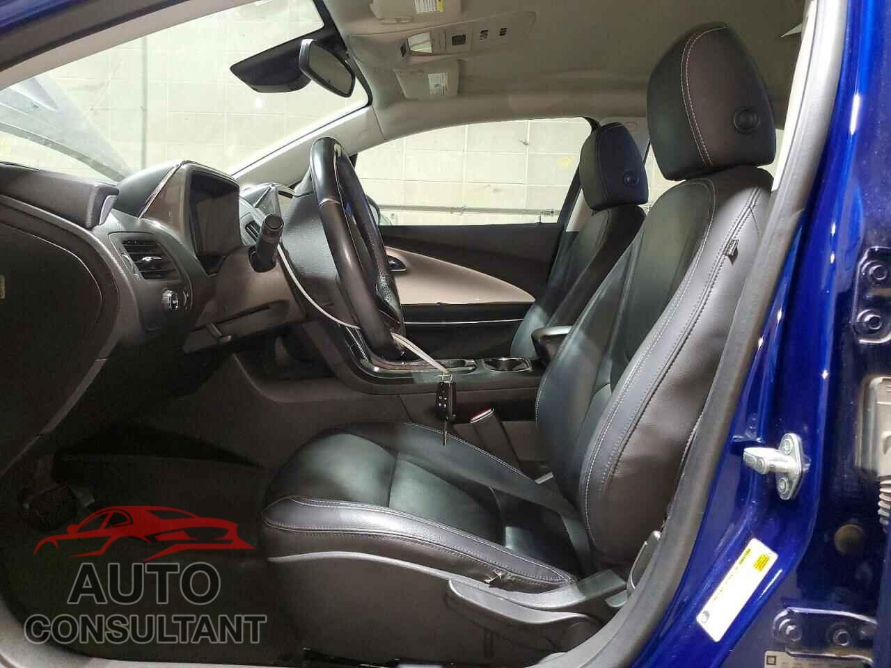 CHEVROLET VOLT 2013 - 1G1RD6E41DU101548