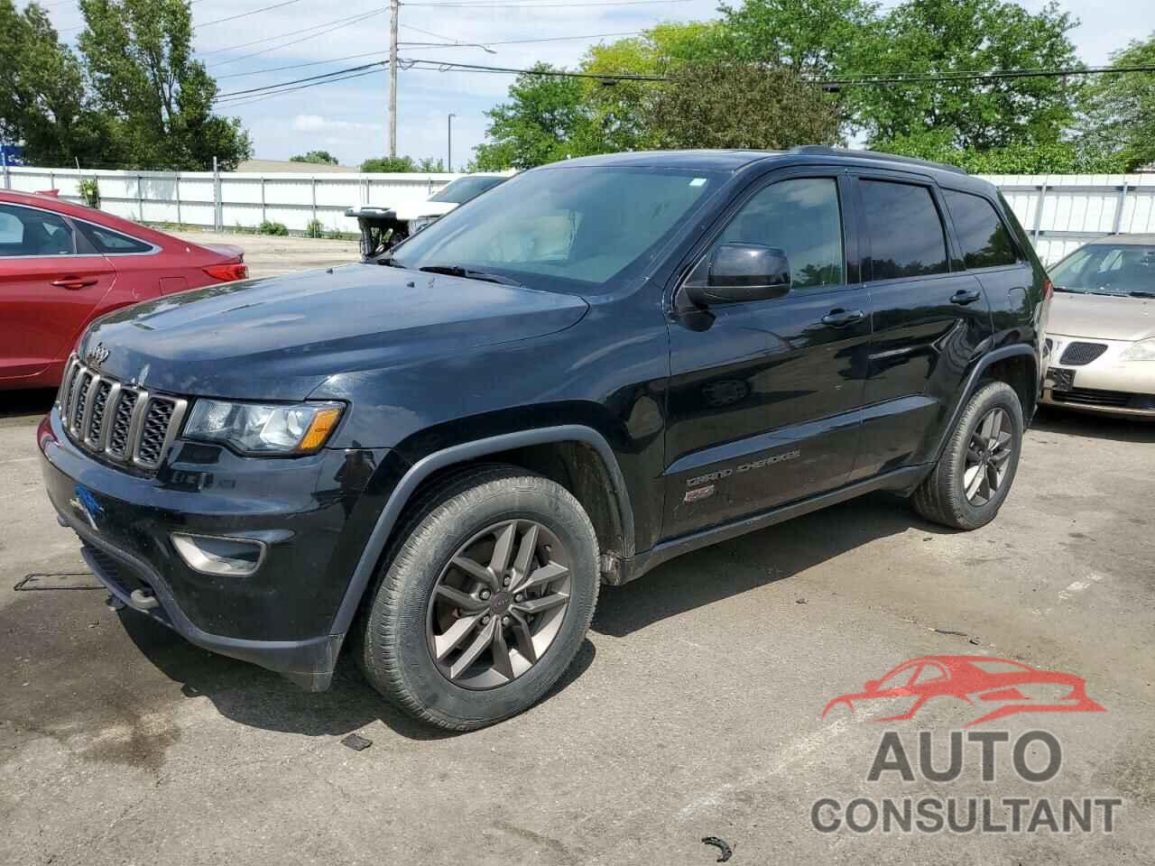 JEEP GRAND CHER 2017 - 1C4RJFAG4HC676206