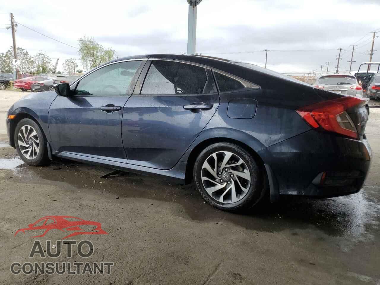 HONDA CIVIC 2016 - 19XFC2F73GE202396