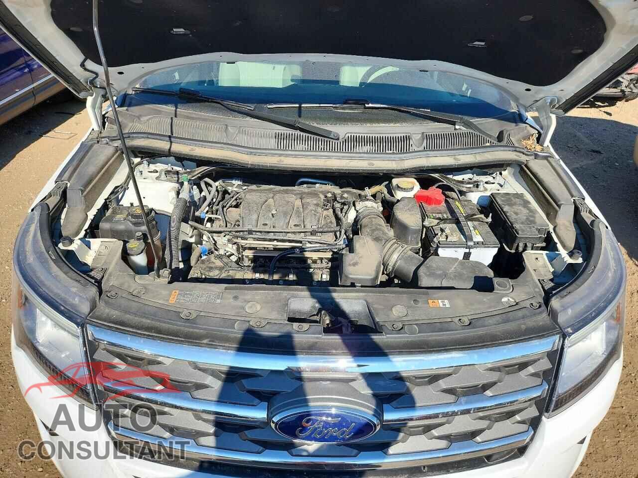 FORD EXPLORER 2018 - 1FM5K7B80JGC12767