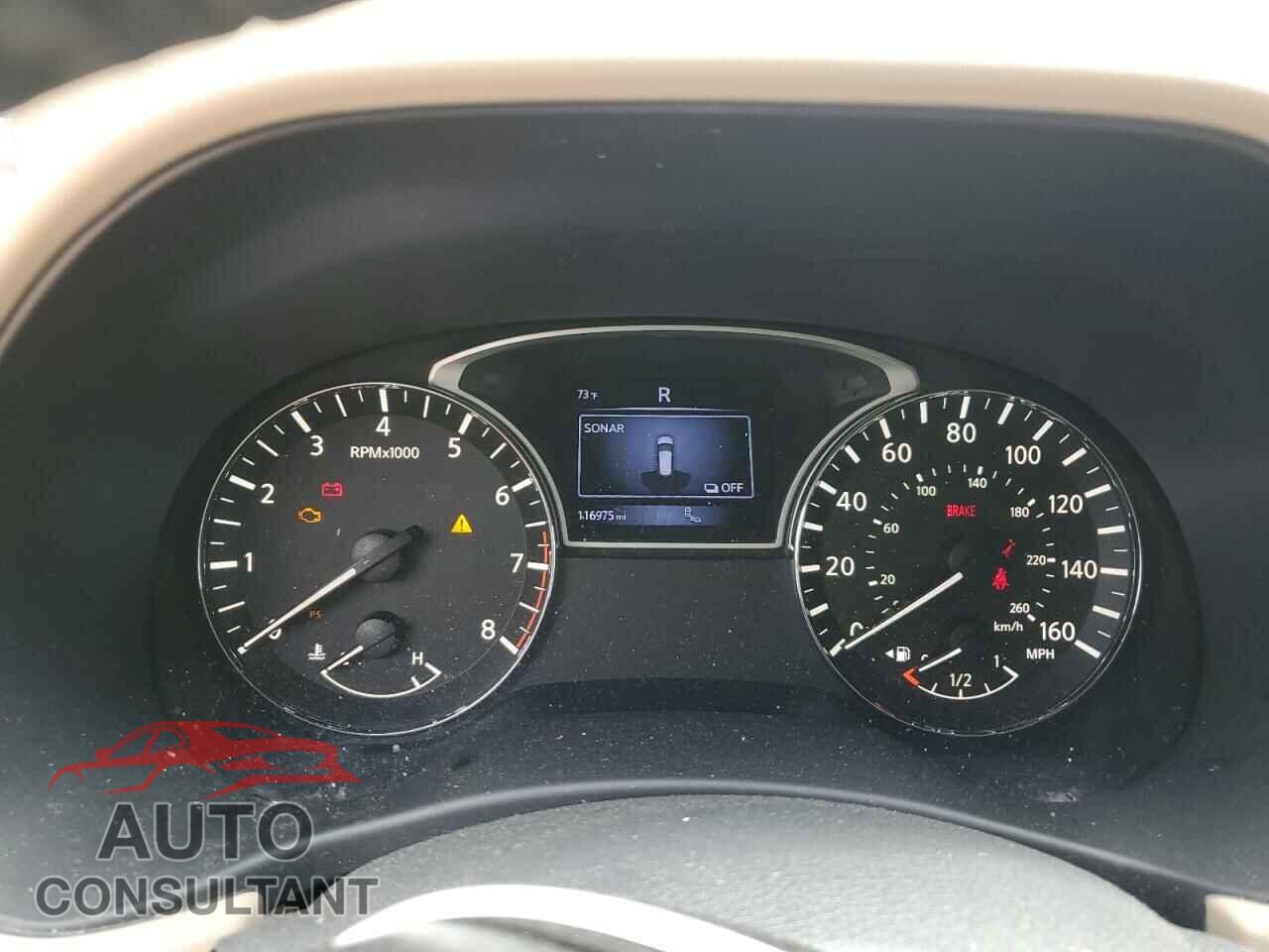 NISSAN PATHFINDER 2017 - 5N1DR2MNXHC901410
