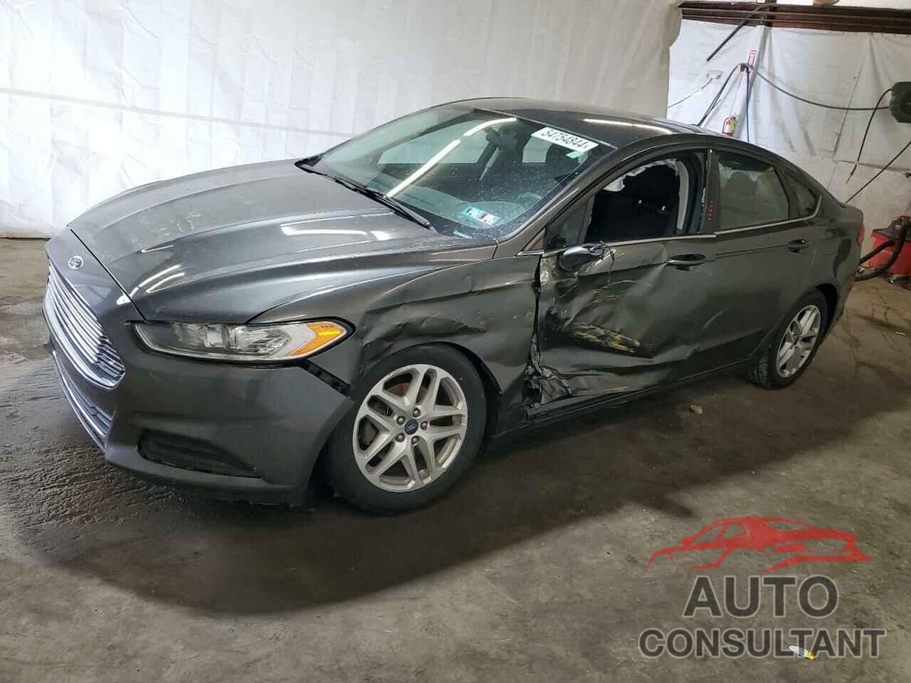 FORD FUSION 2016 - 3FA6P0HDXGR147214