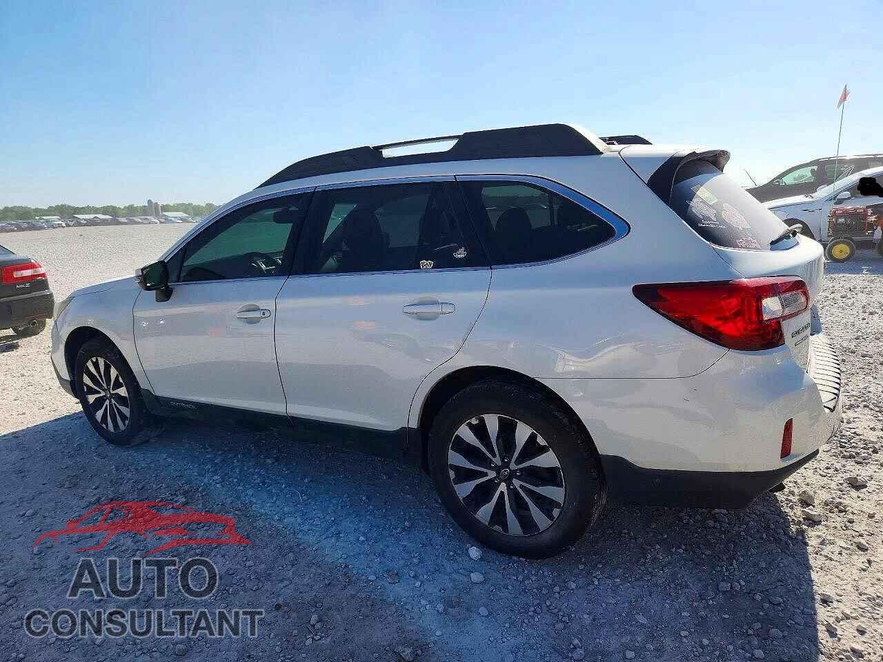 SUBARU OUTBACK 2015 - 4S4BSBLC3F3221664