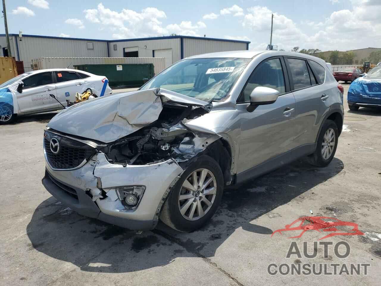MAZDA CX-5 2014 - JM3KE2CY5E0382242