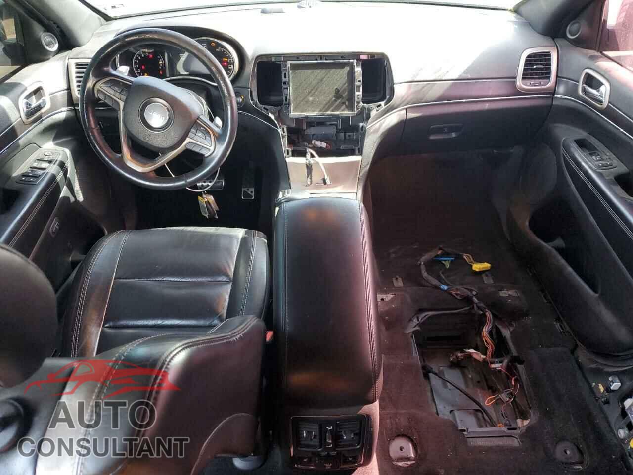 JEEP GRAND CHER 2014 - 1C4RJEBG3EC580734