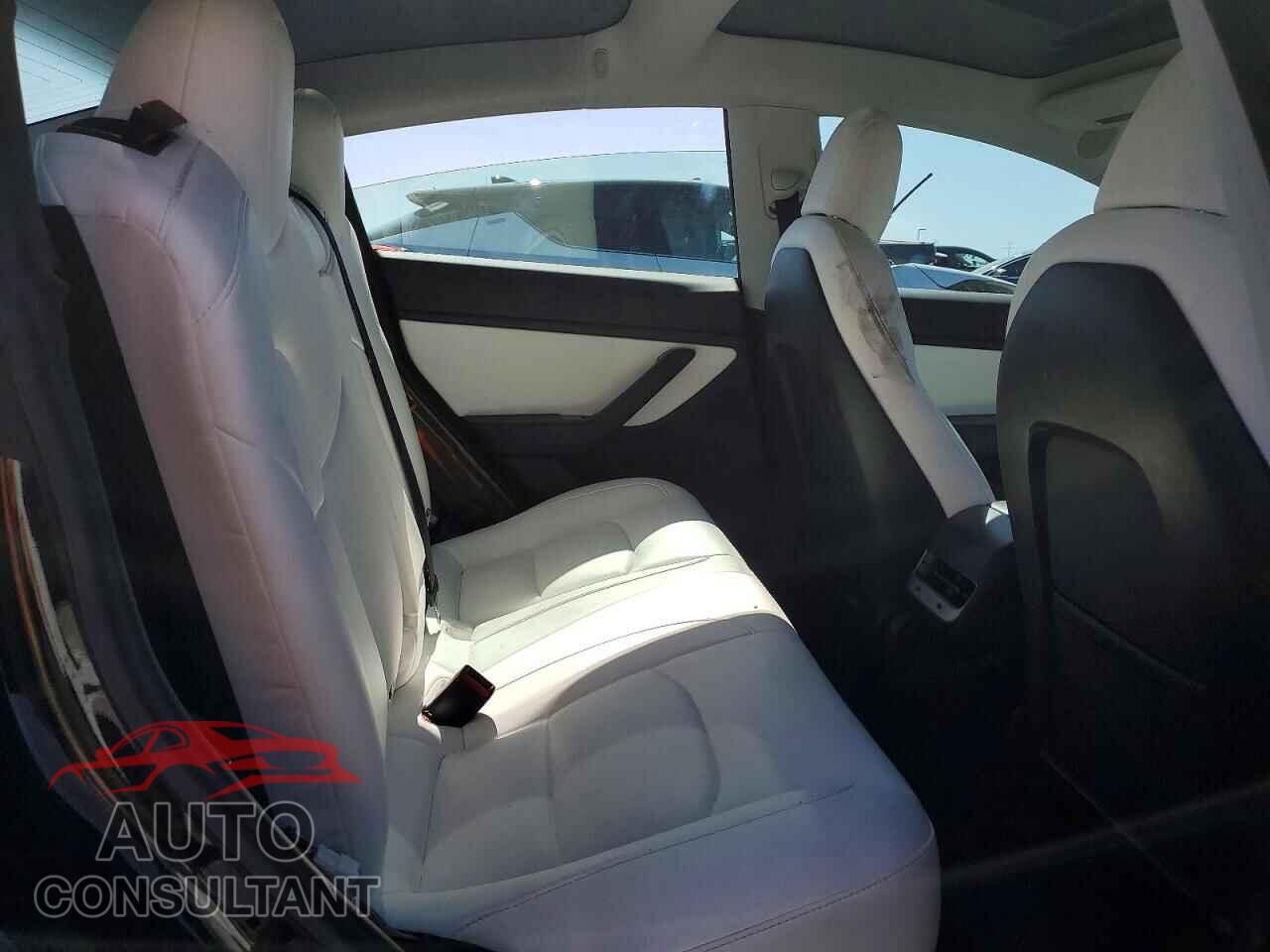 TESLA MODEL 3 2019 - 5YJ3E1EB0KF192295