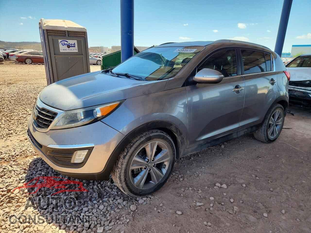 KIA SPORTAGE 2014 - KNDPC3A65E7664318