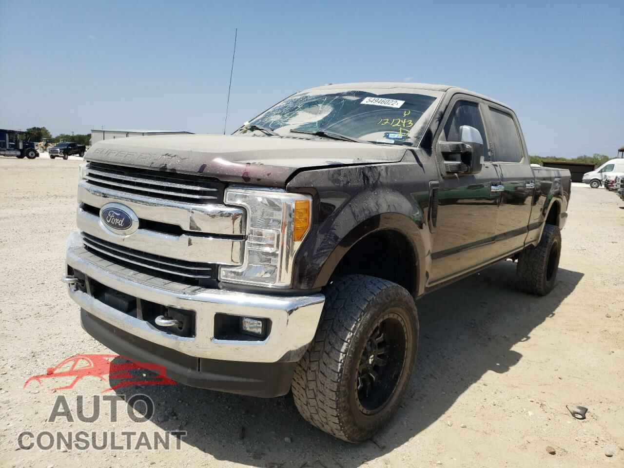 FORD F250 2017 - 1FT7W2BTXHEC52269
