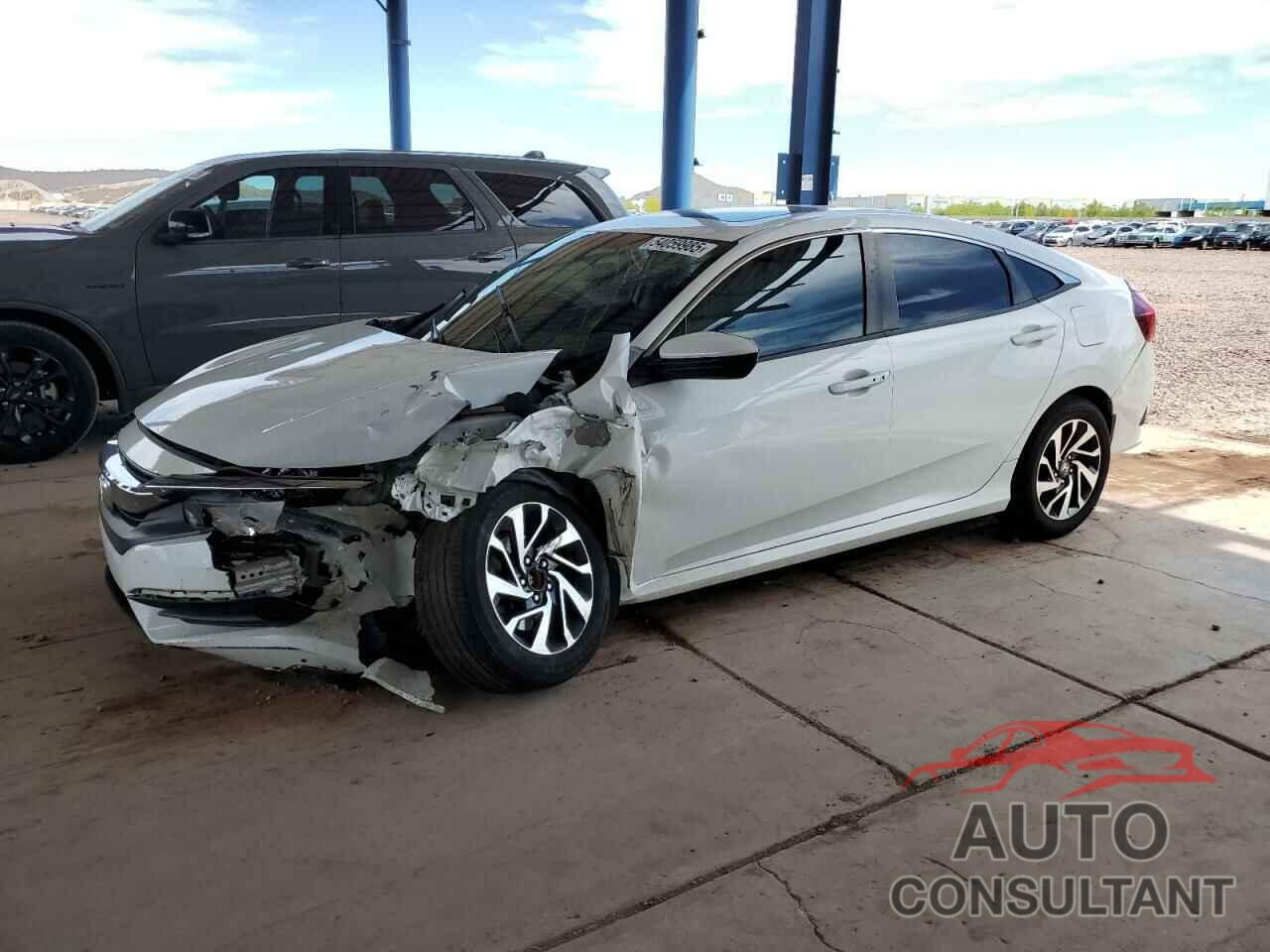 HONDA CIVIC 2017 - 2HGFC2F75HH555021