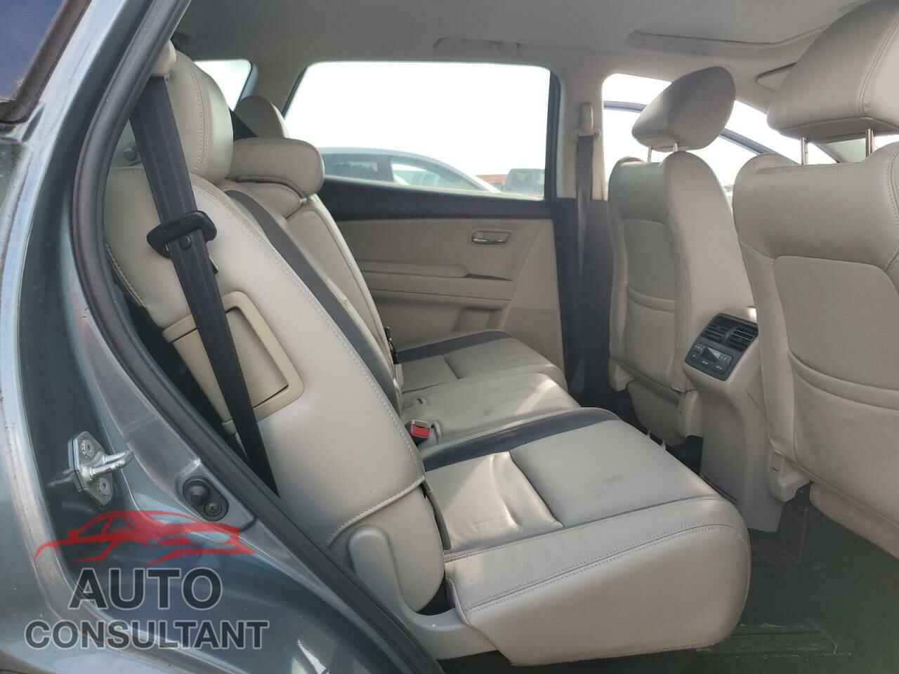 MAZDA CX-9 2011 - JM3TB2CA1B0325032
