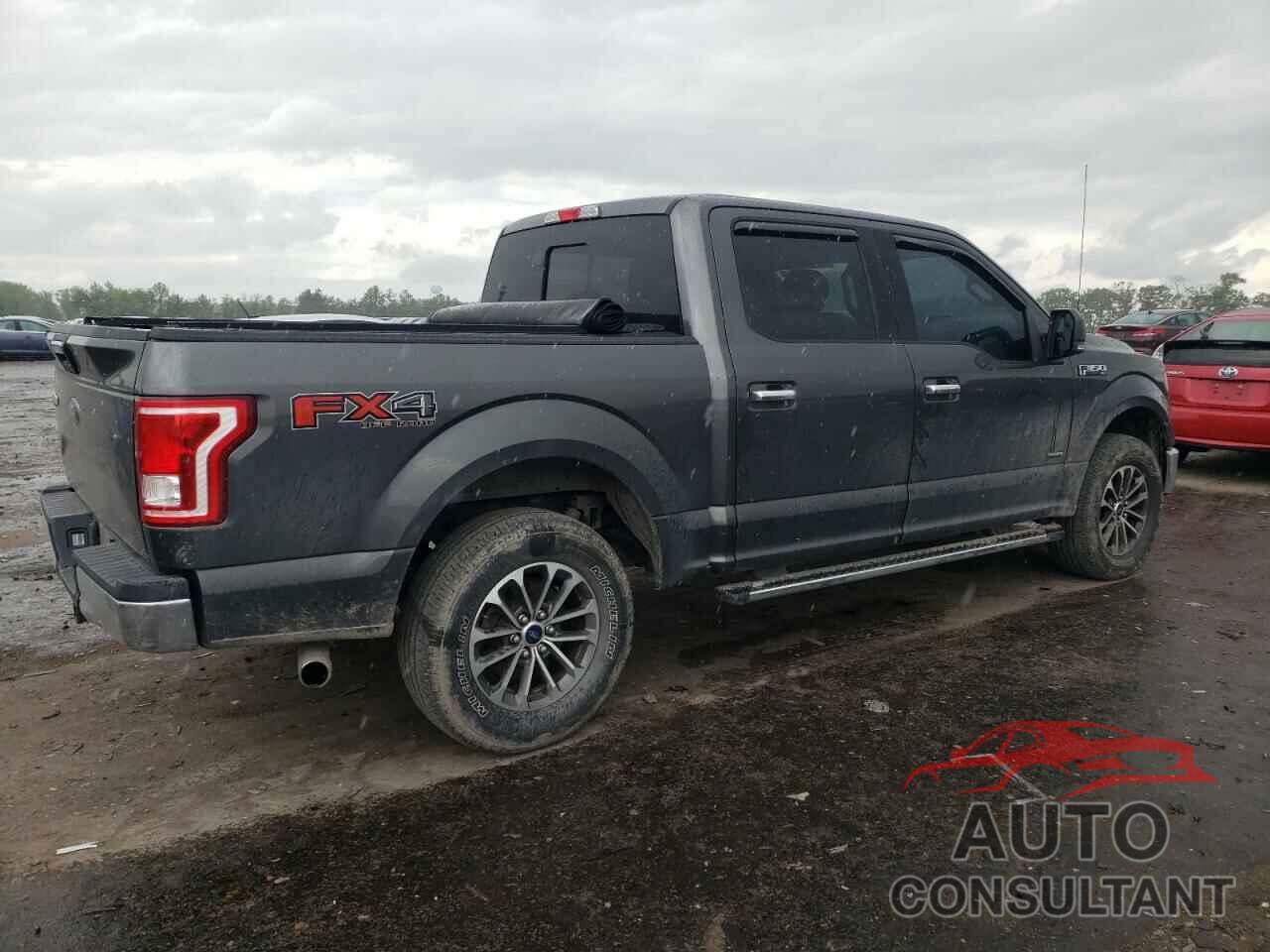 FORD F-150 2016 - 1FTEW1EP9GFA94726