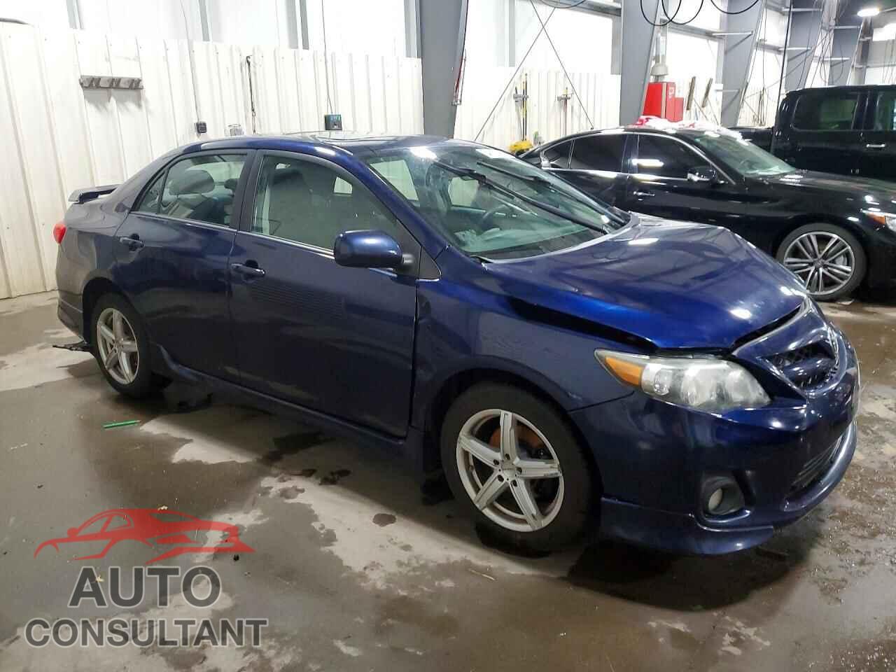 TOYOTA COROLLA 2011 - 2T1BU4EE5BC590133