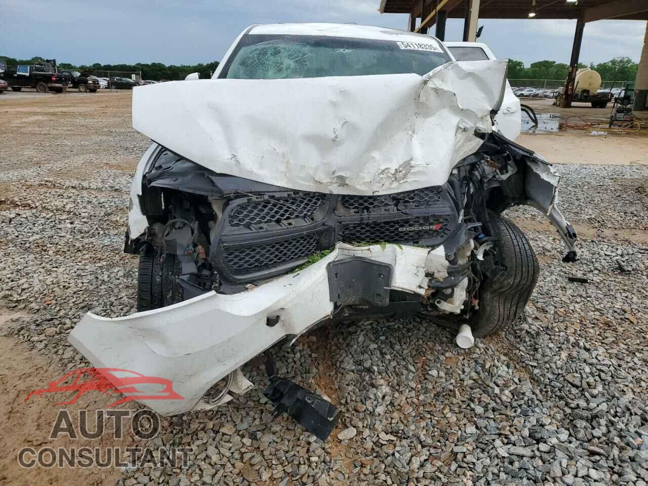 DODGE DURANGO 2013 - 1C4RDHAG4DC671861
