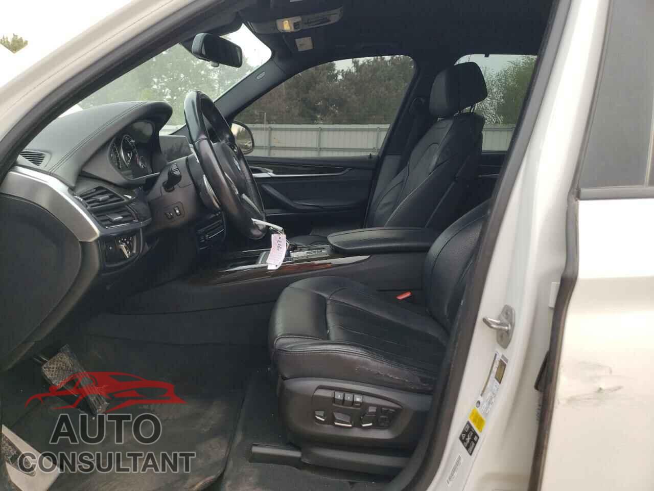 BMW X5 2016 - 5UXKR6C56G0J82997