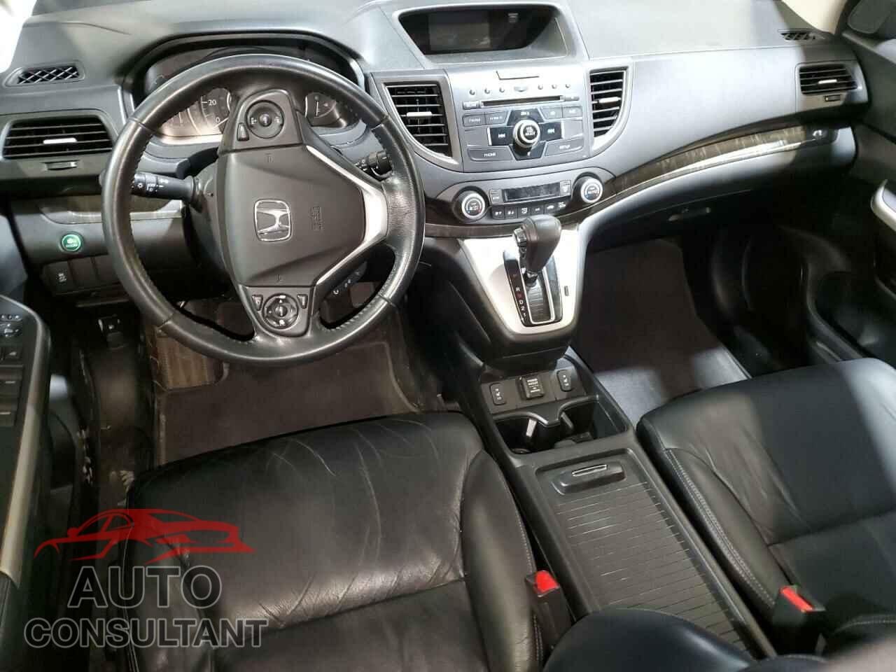 HONDA CRV 2013 - 2HKRM4H77DH694943