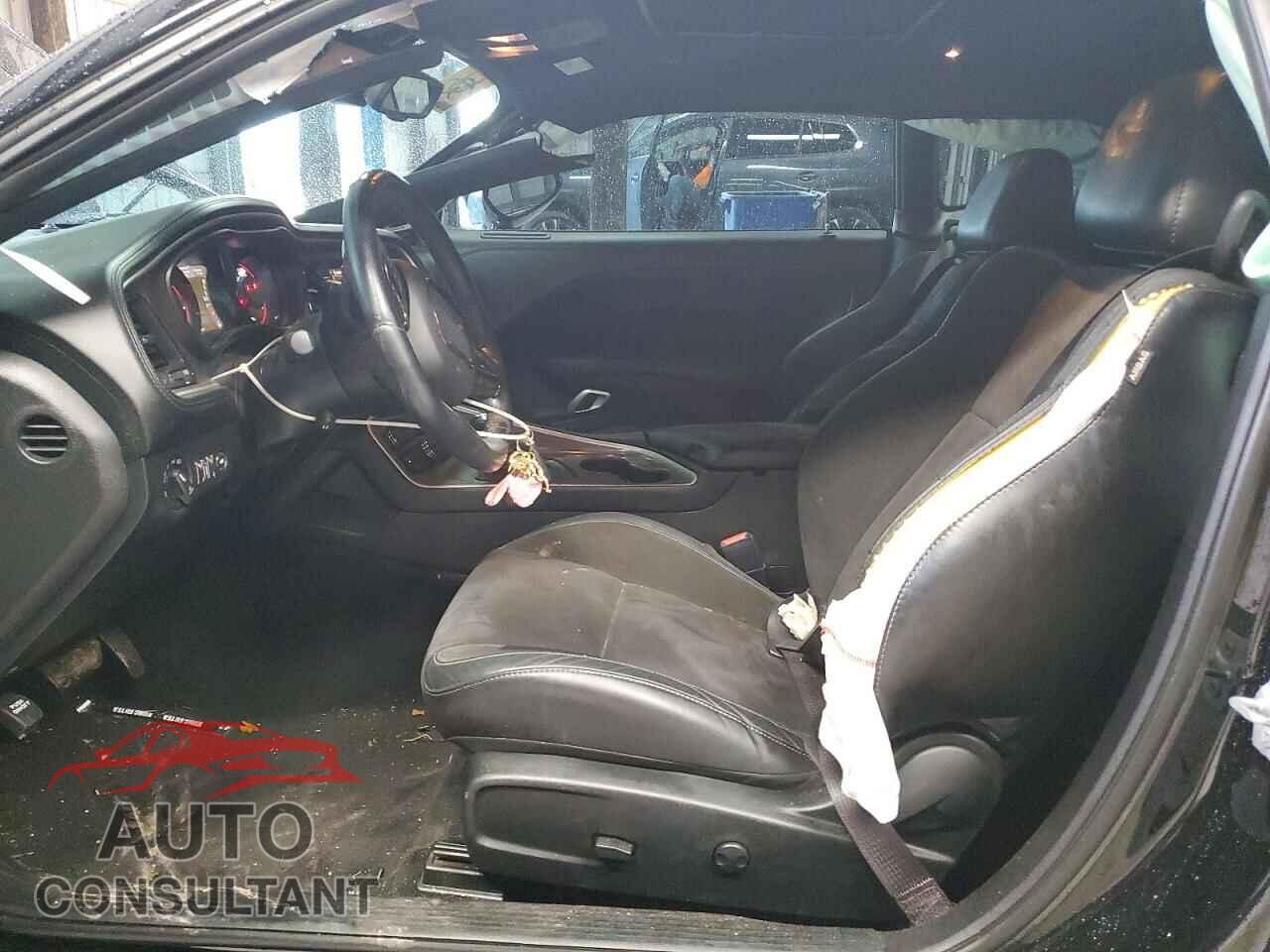 DODGE CHALLENGER 2022 - 2C3CDZBT5NH137181