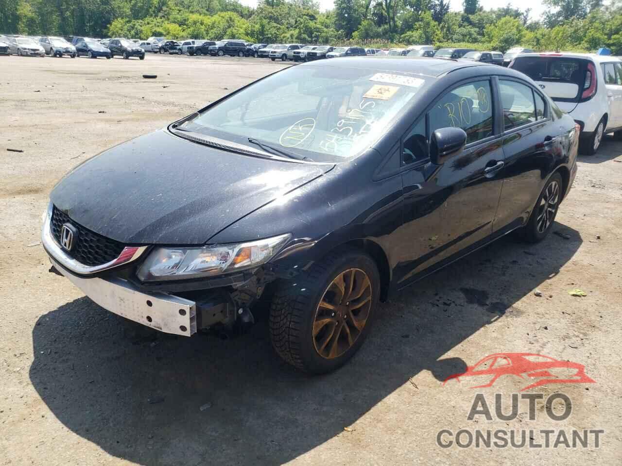 HONDA CIVIC 2015 - 19XFB2F83FE238504