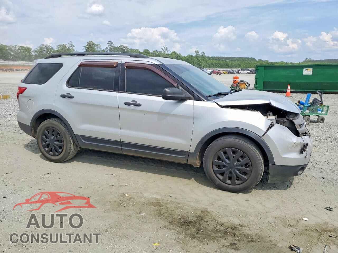 FORD EXPLORER 2013 - 1FM5K7B92DGA96209