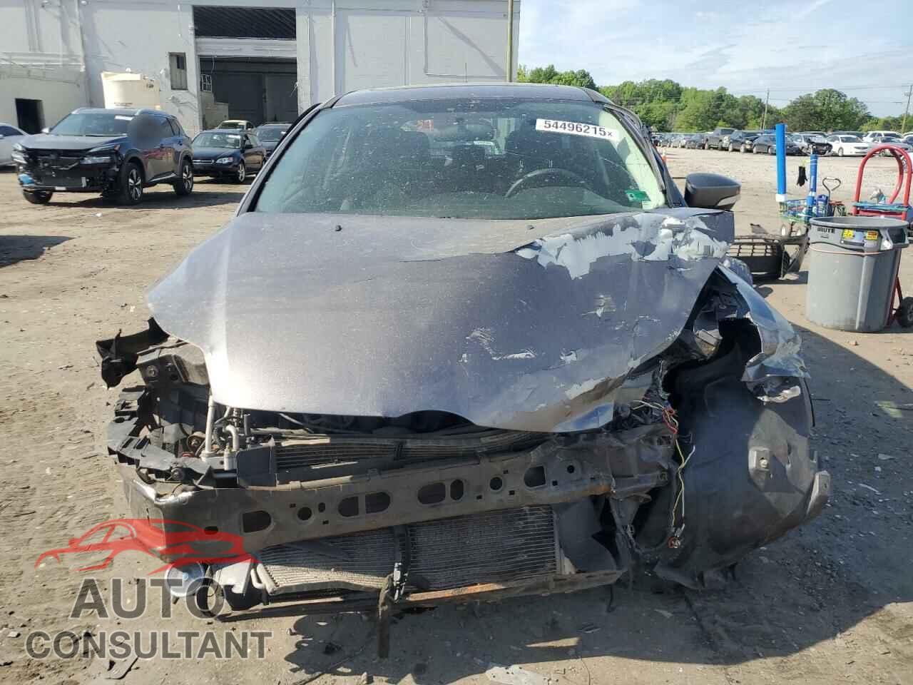 FORD FOCUS 2014 - 1FADP3K28EL104745