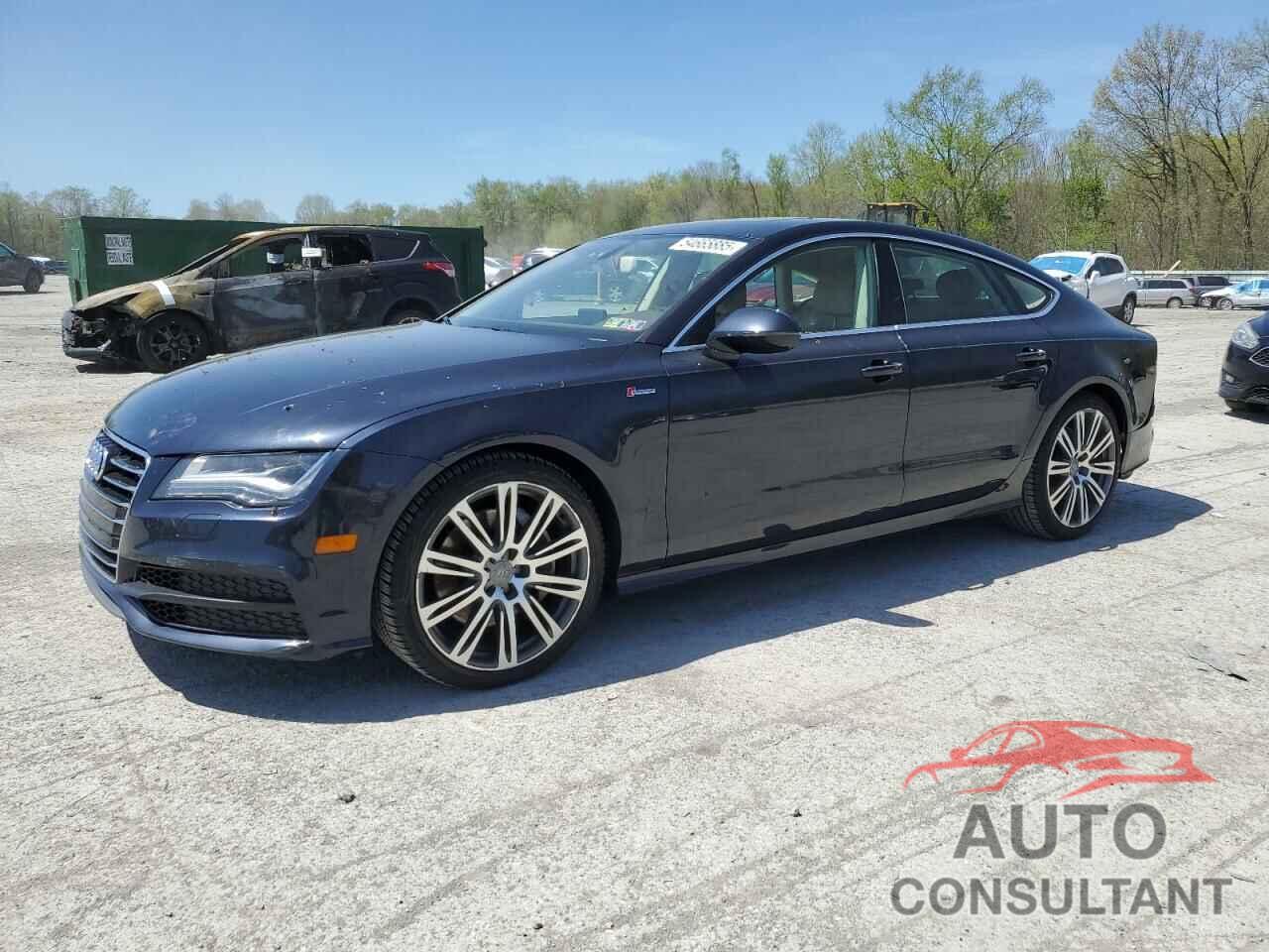 AUDI A7 2014 - WAU2GAFC5EN113932