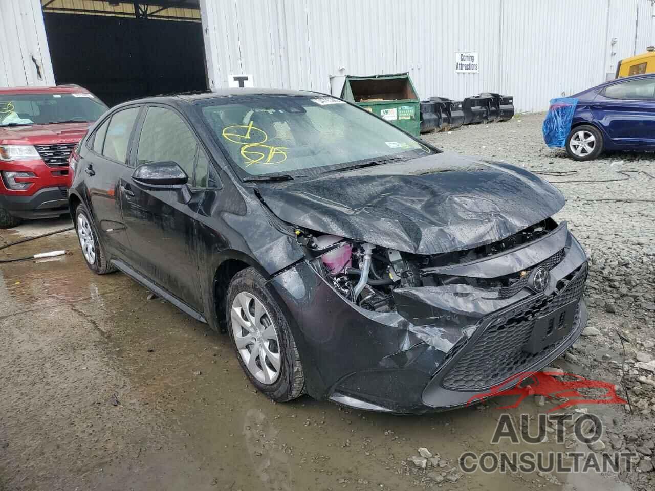TOYOTA COROLLA 2022 - JTDEPMAE1NJ223510