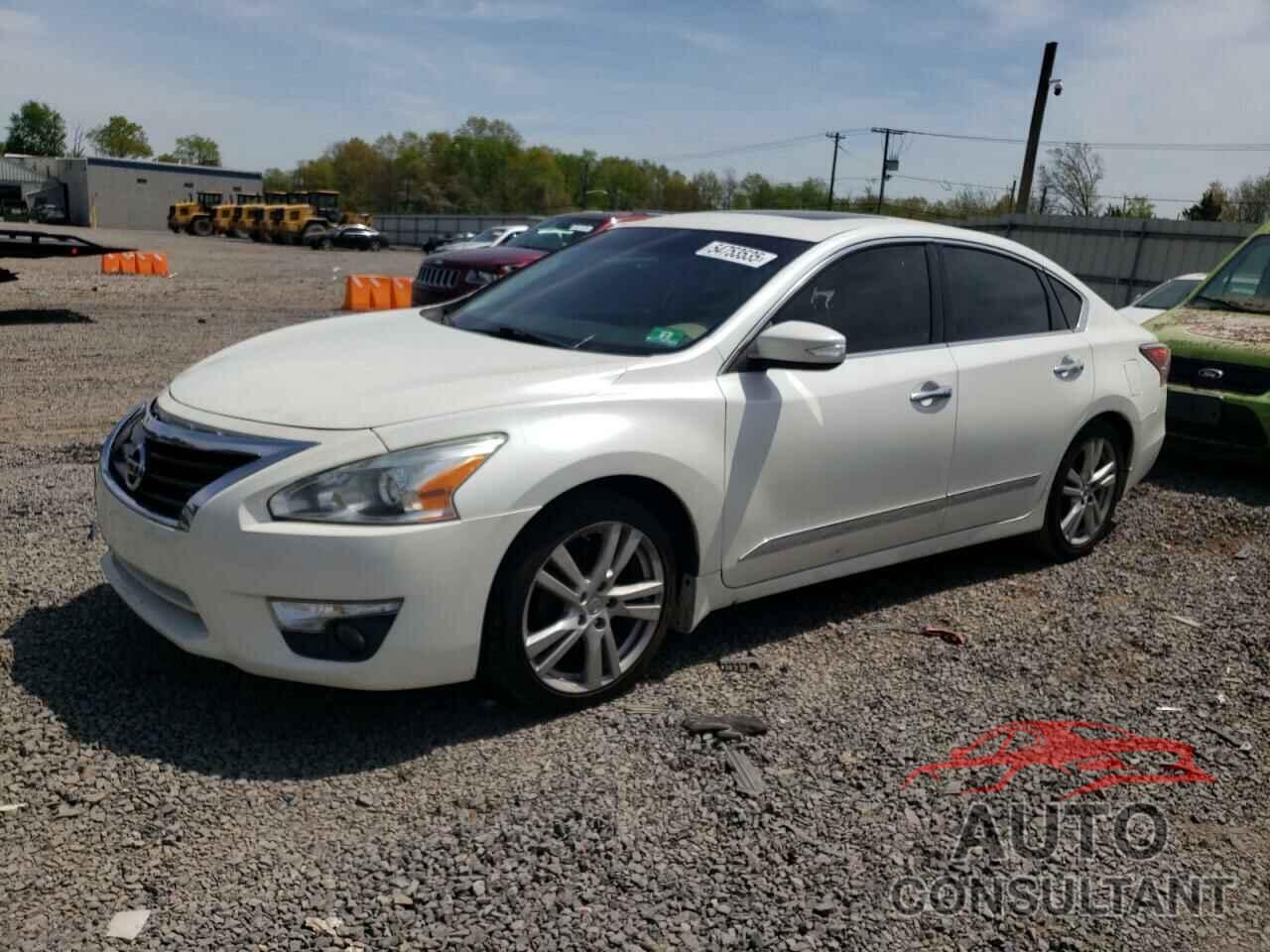 NISSAN ALTIMA 2015 - 1N4BL3AP1FC124353