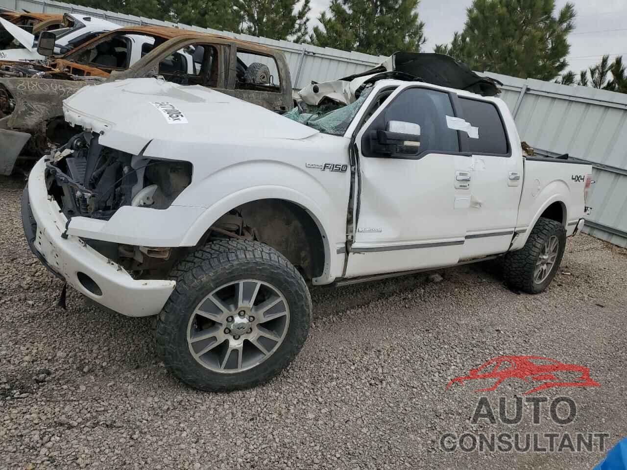 FORD F-150 2013 - 1FTFW1ET1DFC71976