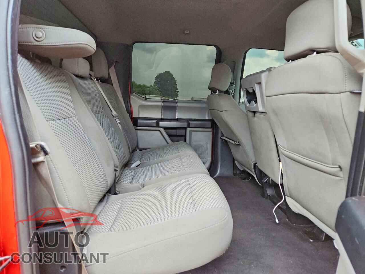 FORD F150 2017 - 1FTEW1EFXHKE23448