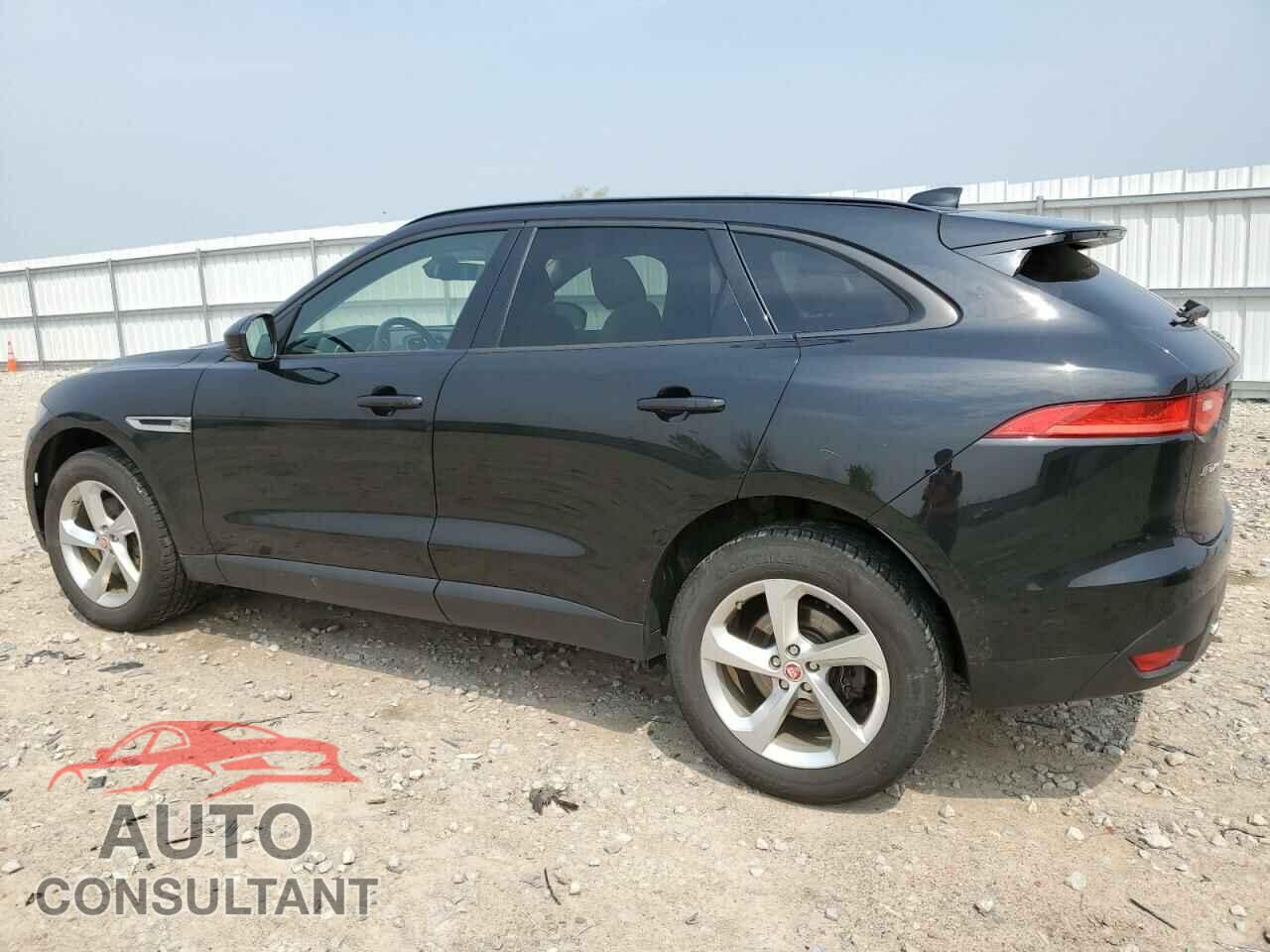 JAGUAR F-PACE 2017 - SADCJ2BV6HA881764