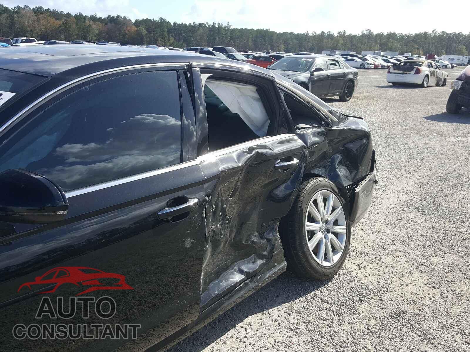 AUDI A6 2016 - WAUFGAFC8GN176186