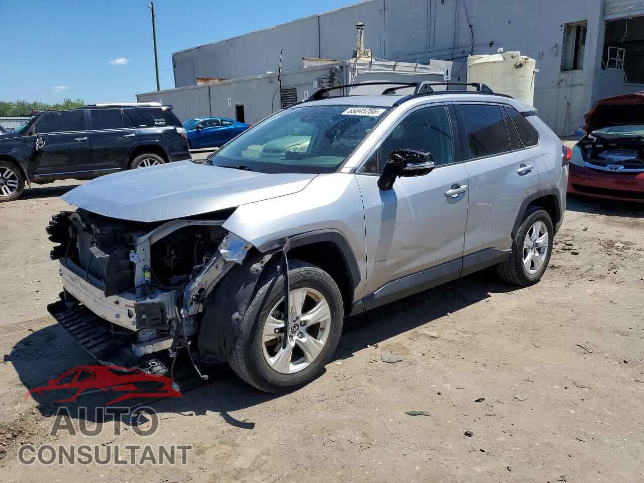 TOYOTA RAV4 2019 - JTMP1RFV2KD502362