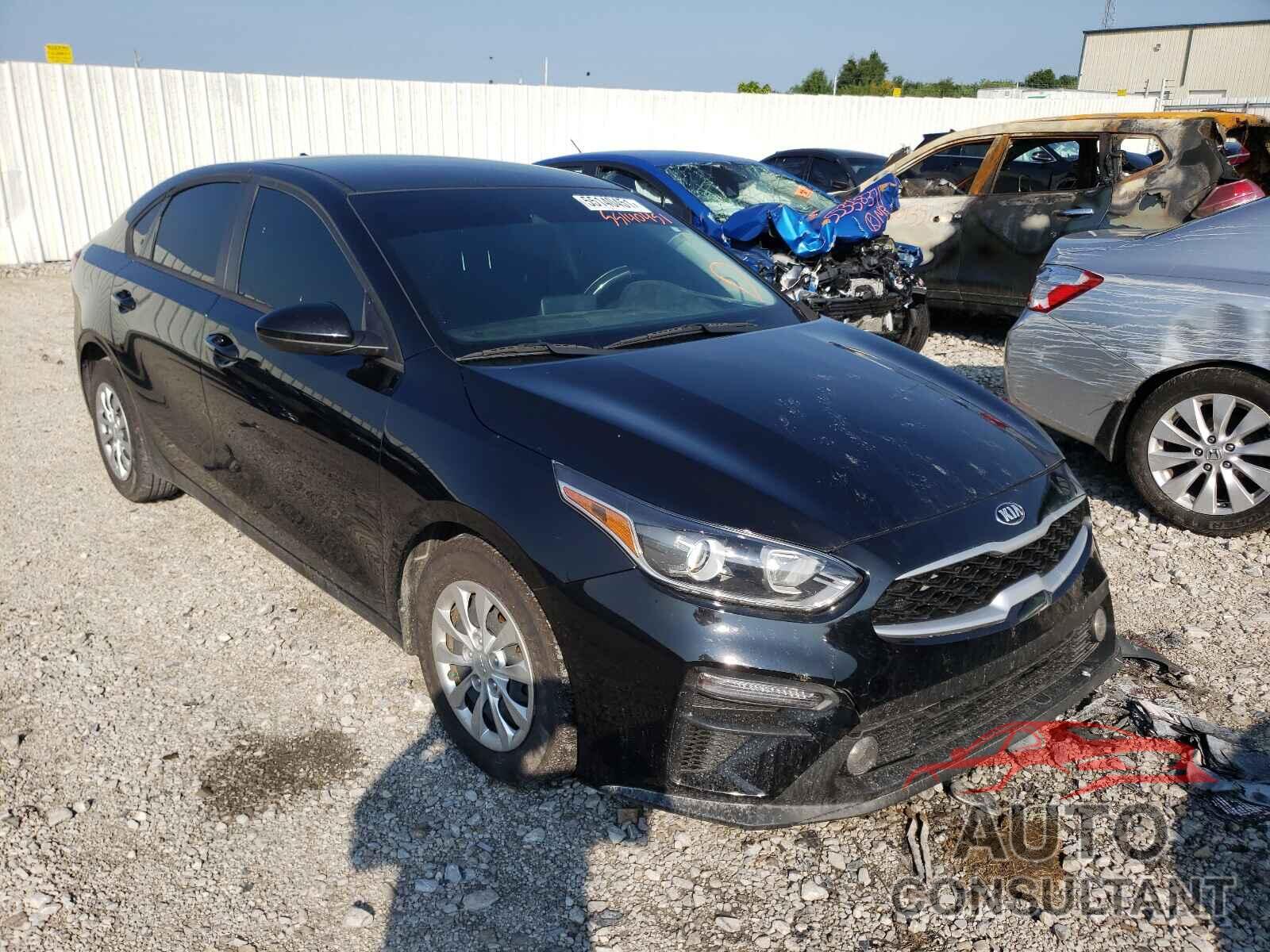 KIA FORTE 2019 - 3KPF24AD0KE048881