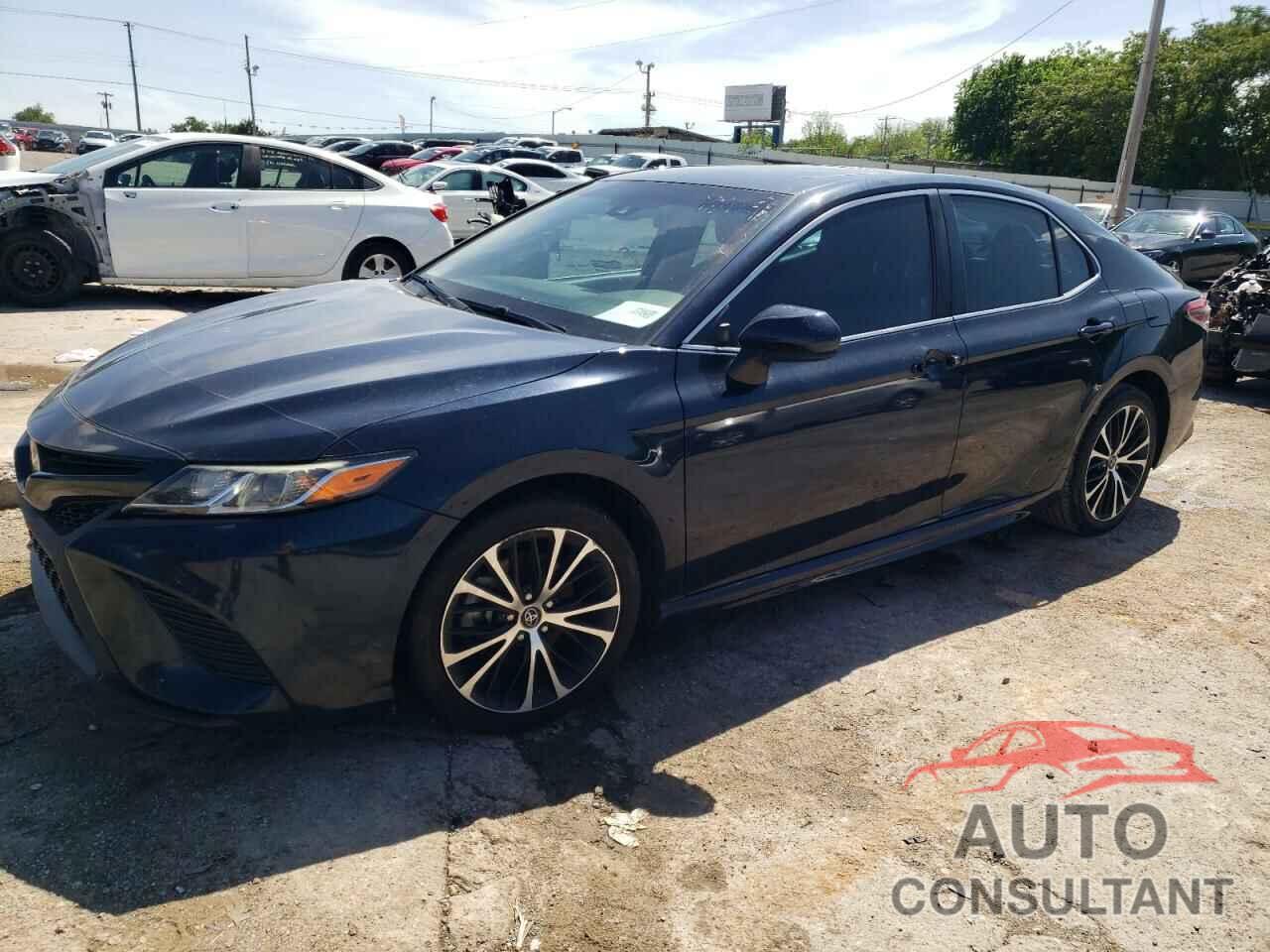 TOYOTA CAMRY 2019 - 4T1B11HK3KU813129