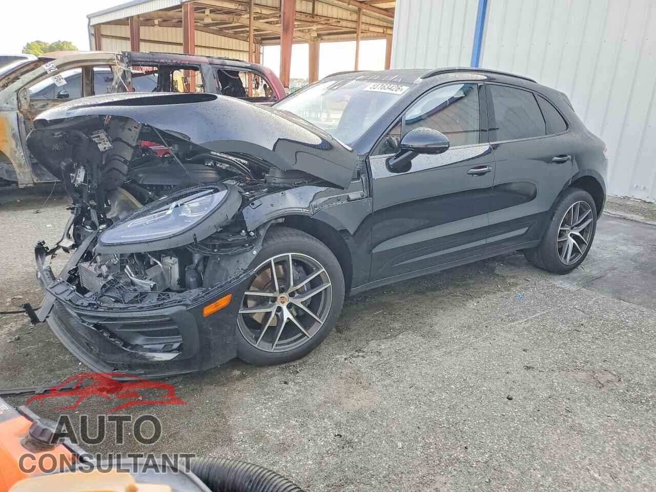 PORSCHE MACAN 2023 - WP1AA2A55PLB19449