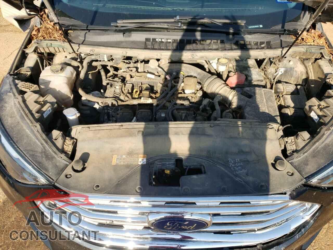 FORD EDGE 2020 - 2FMPK3K90LBB63624