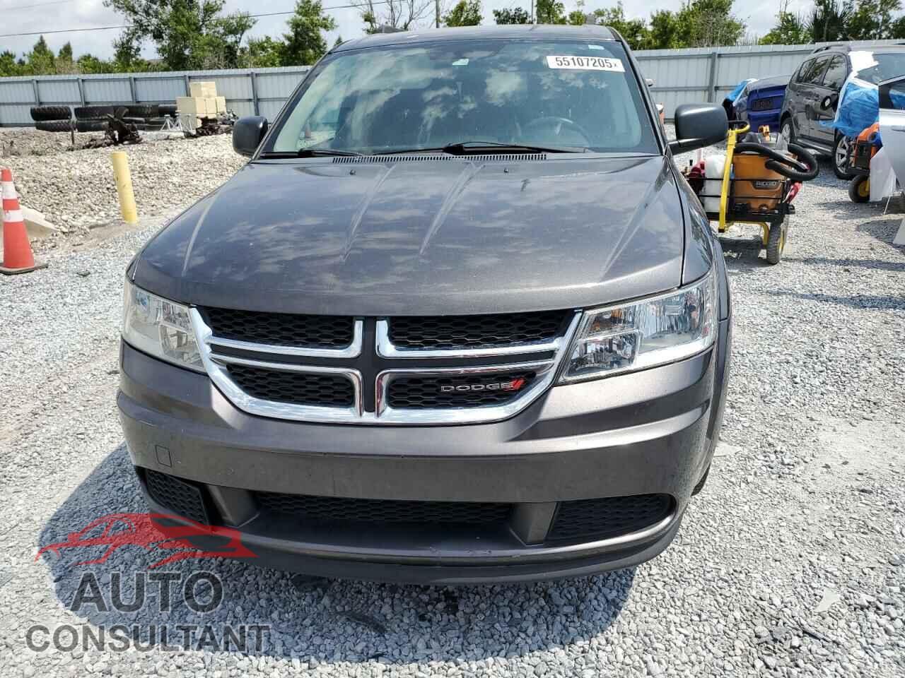 DODGE JOURNEY 2016 - 3C4PDCAB9GT218312