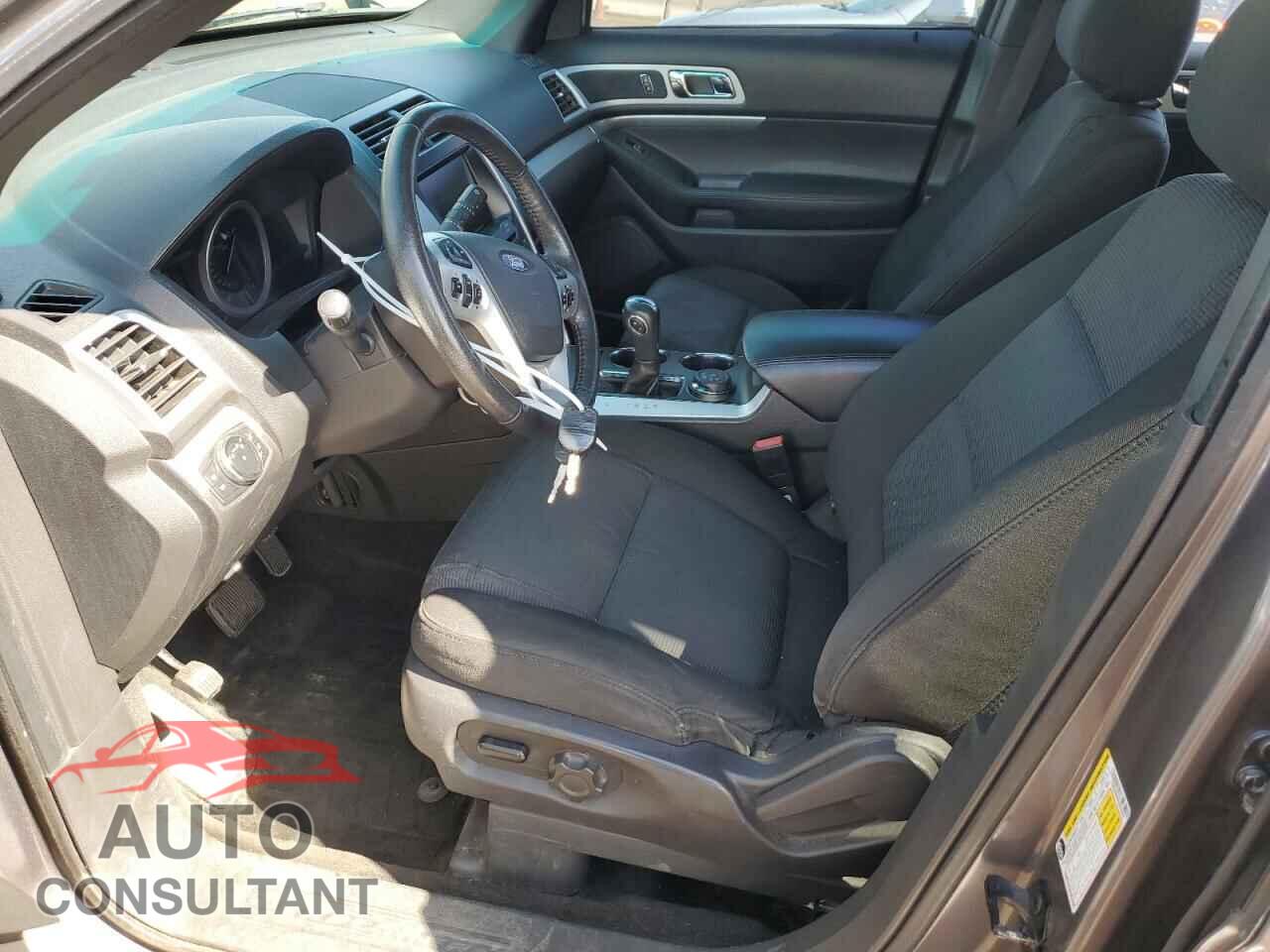 FORD EXPLORER 2014 - 1FM5K8D89EGB00669
