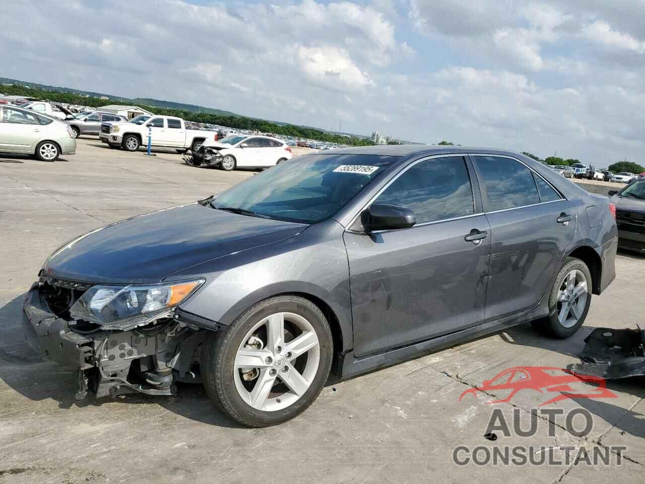 TOYOTA CAMRY 2014 - 4T1BF1FK6EU307142