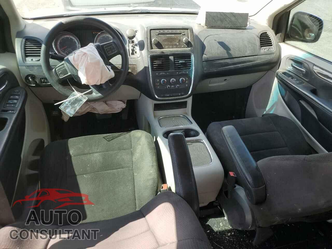 DODGE CARAVAN 2012 - 2C4RDGCG3CR288667
