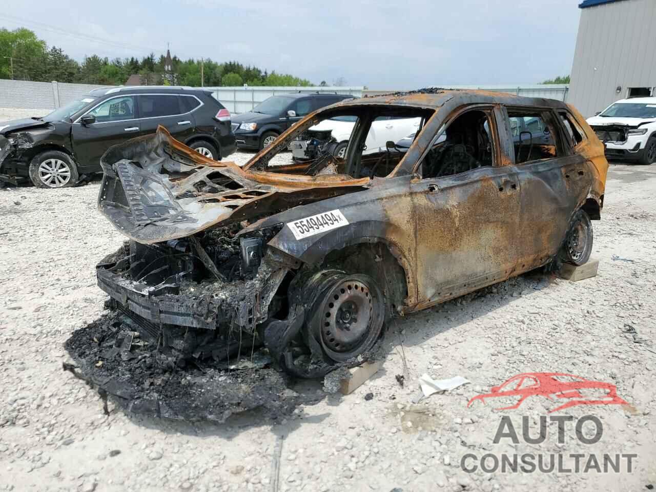 HONDA CRV 2024 - 2HKRS4H28RH422743