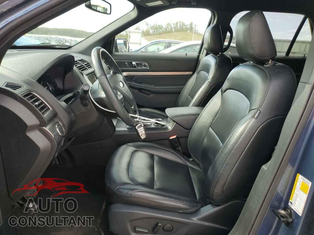 FORD EXPLORER 2019 - 1FM5K7D88KGA87502