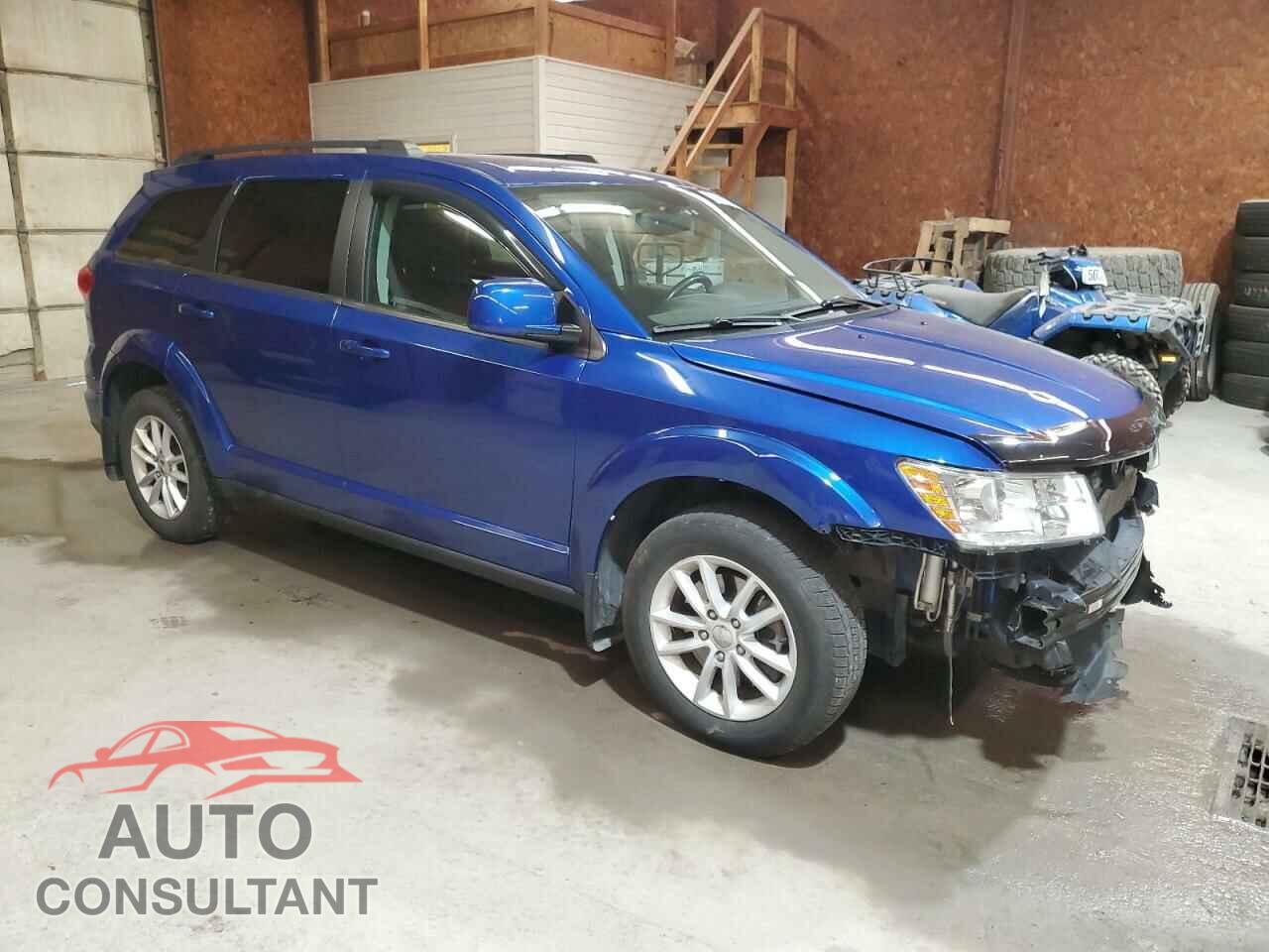 DODGE JOURNEY 2015 - 3C4PDDBG2FT689572