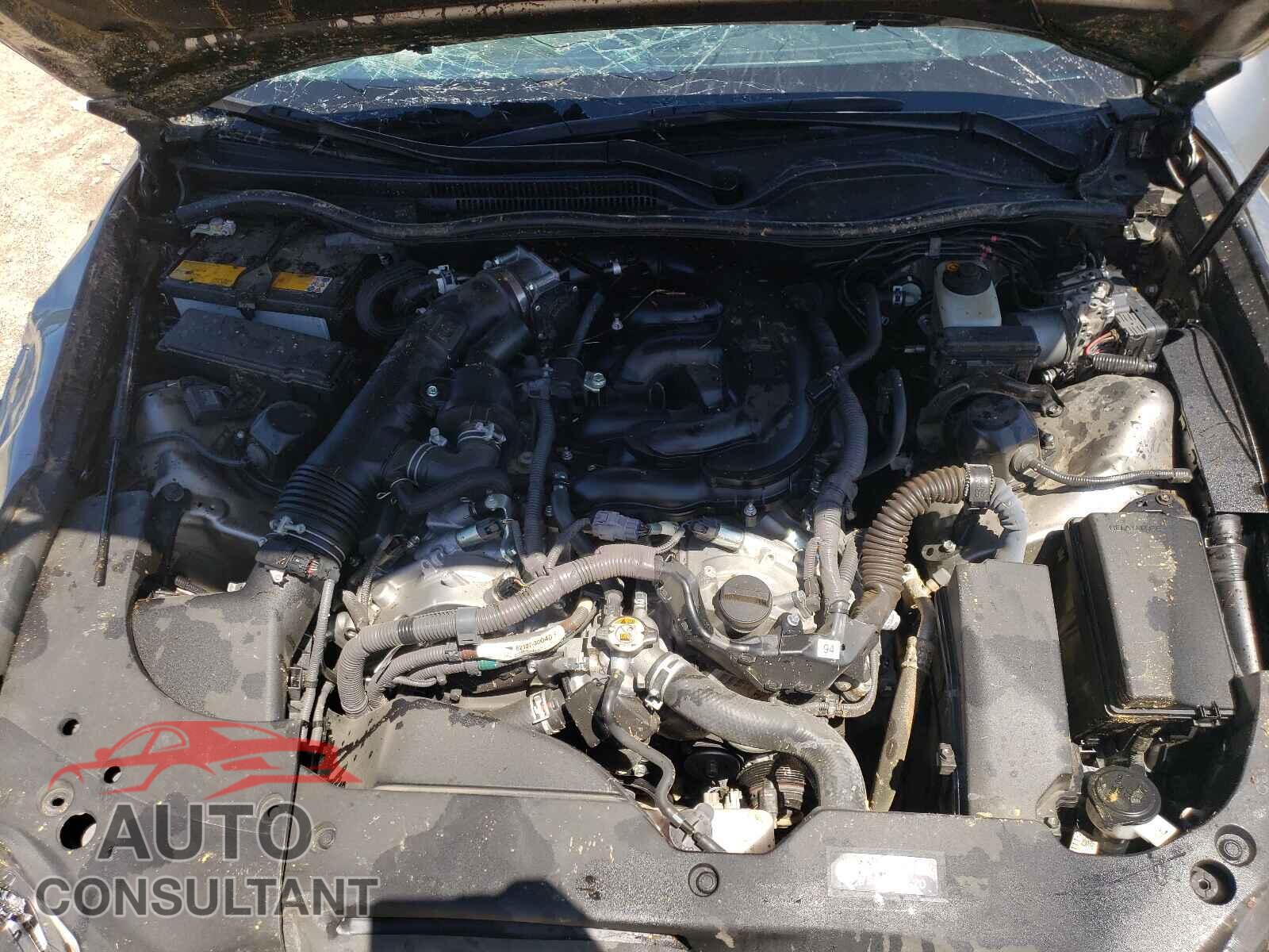 LEXUS RX350 2017 - JTHHE5BC7H5016234