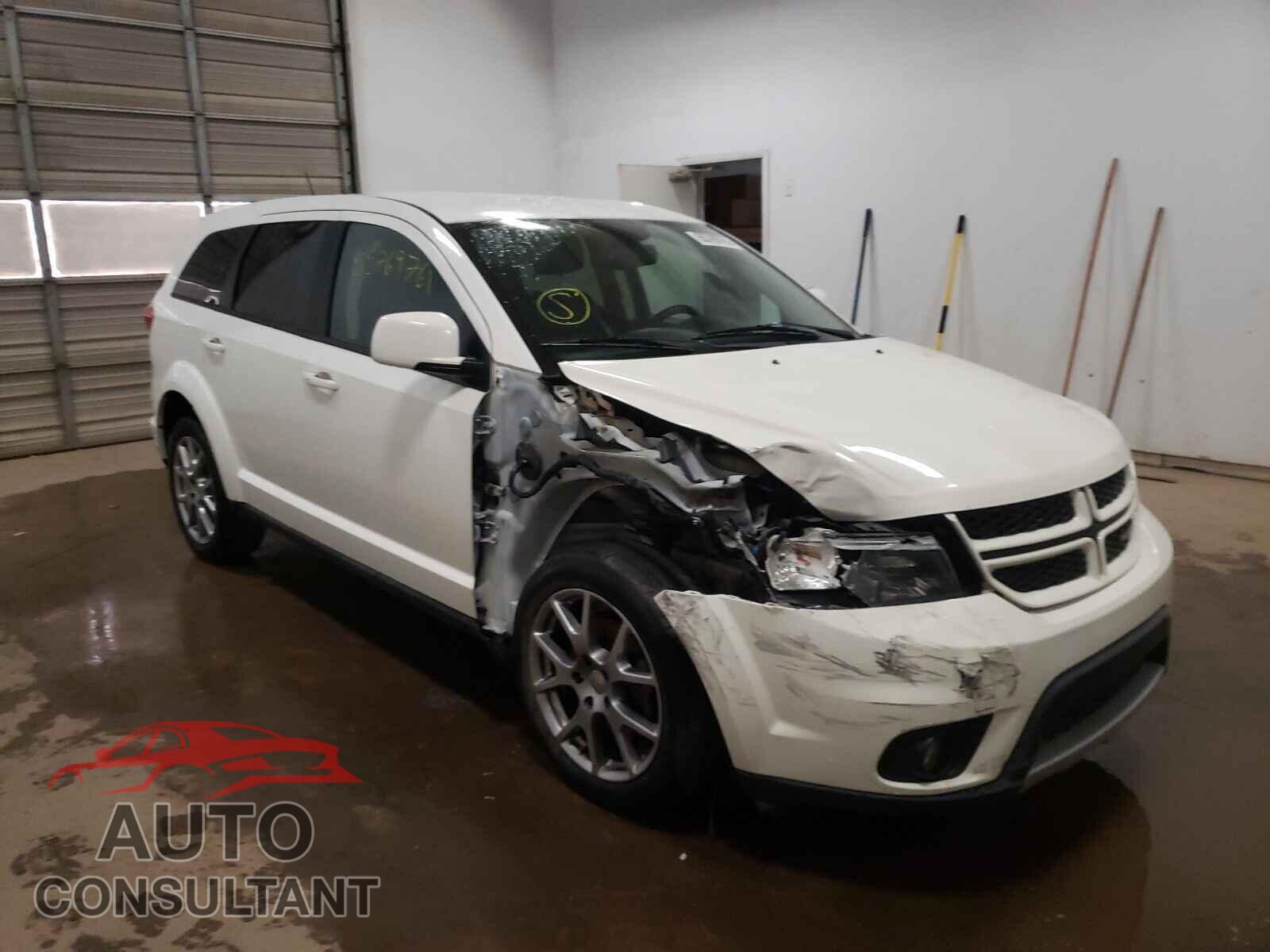 DODGE JOURNEY 2017 - 3C4PDDEG3HT555152