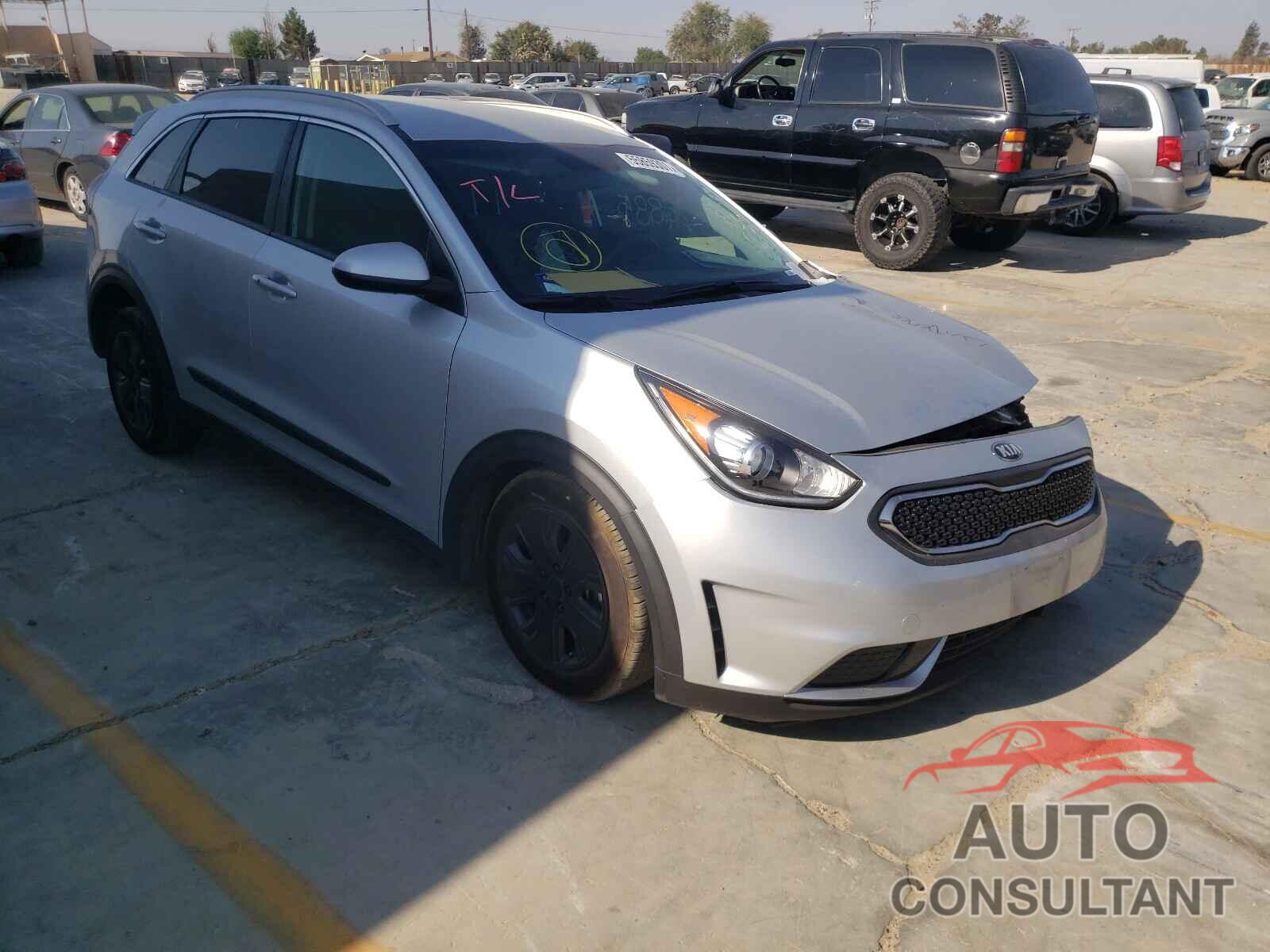 KIA NIRO 2019 - KNDCB3LC9K5295023