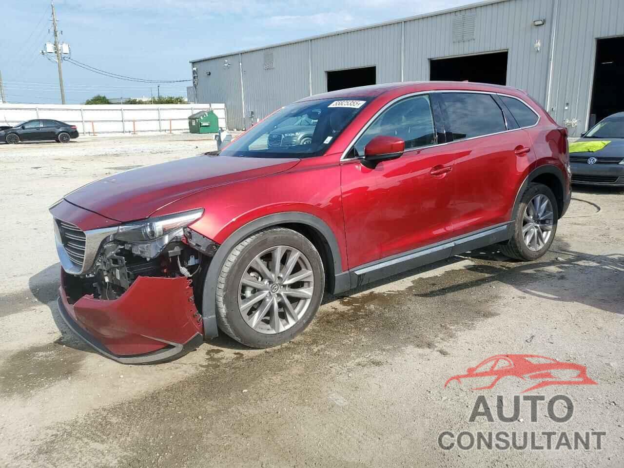 MAZDA CX-9 2023 - JM3TCBDY4P0634073