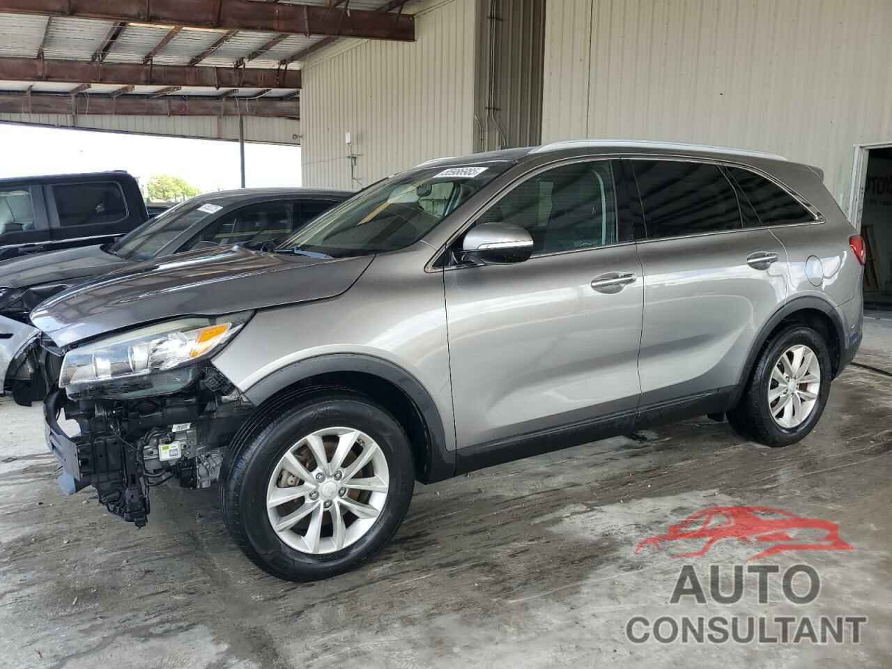 KIA SORENTO 2018 - 5XYPG4A32JG395353