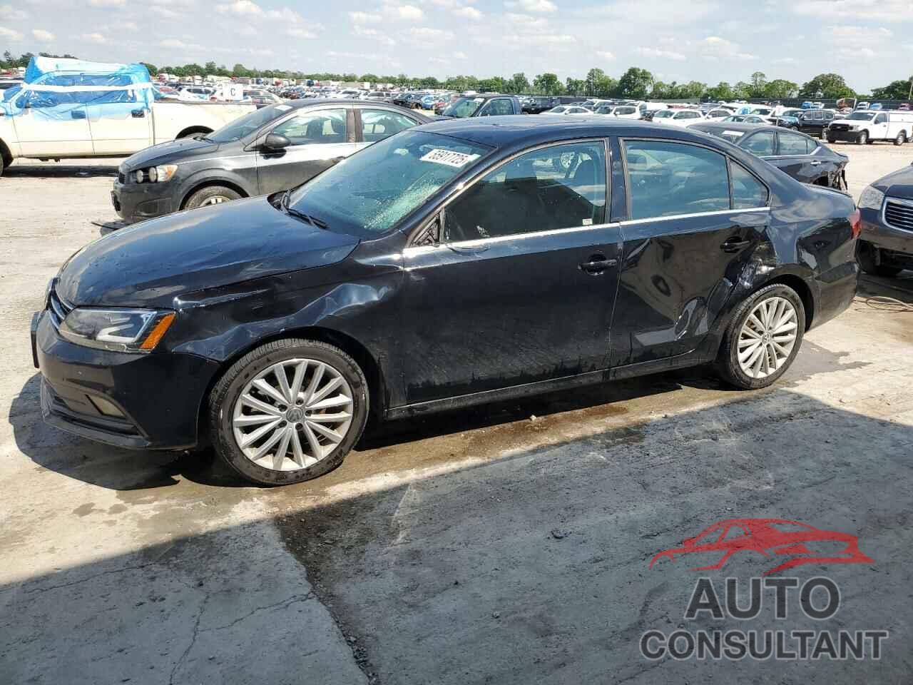 VOLKSWAGEN JETTA 2016 - 3VWL17AJ8GM327129