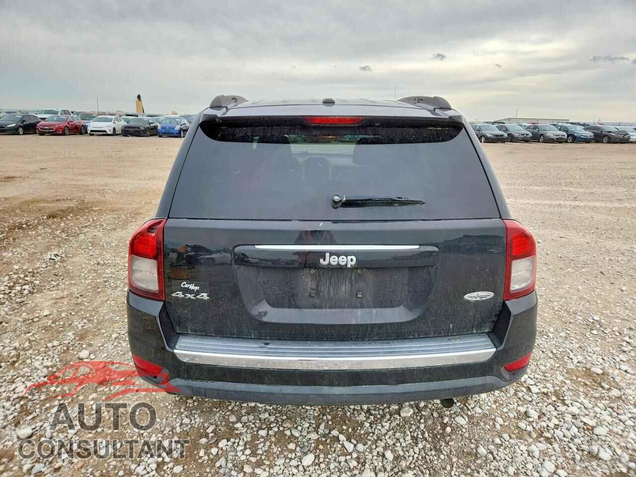 JEEP COMPASS 2015 - 1C4NJDEBXFD340844